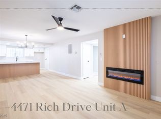 4471 Rich Dr UNIT A, Las Vegas, NV 89102