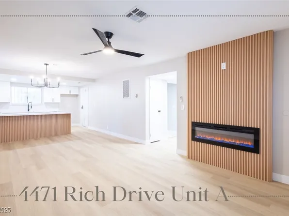 4471 Rich Dr Unit A, Las Vegas, NV 89102