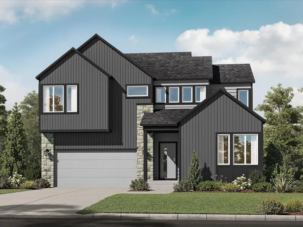 Bozeman #702 Plan, Meadoworks