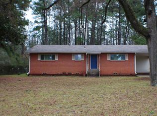 1581 S Dickinson Dr, Rusk, TX 75785