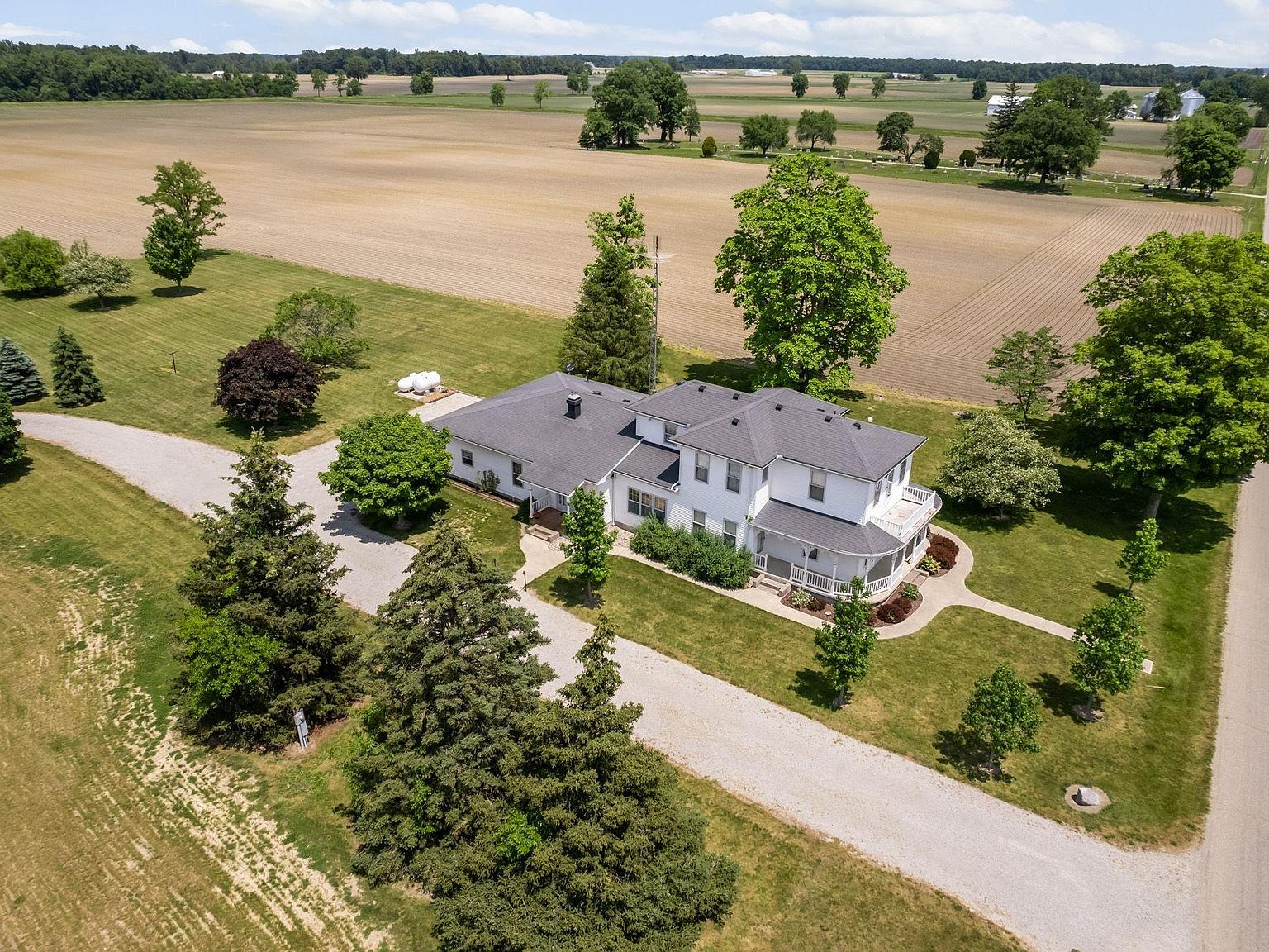 10139 E 200 N, Van Buren, IN 46991 Zillow