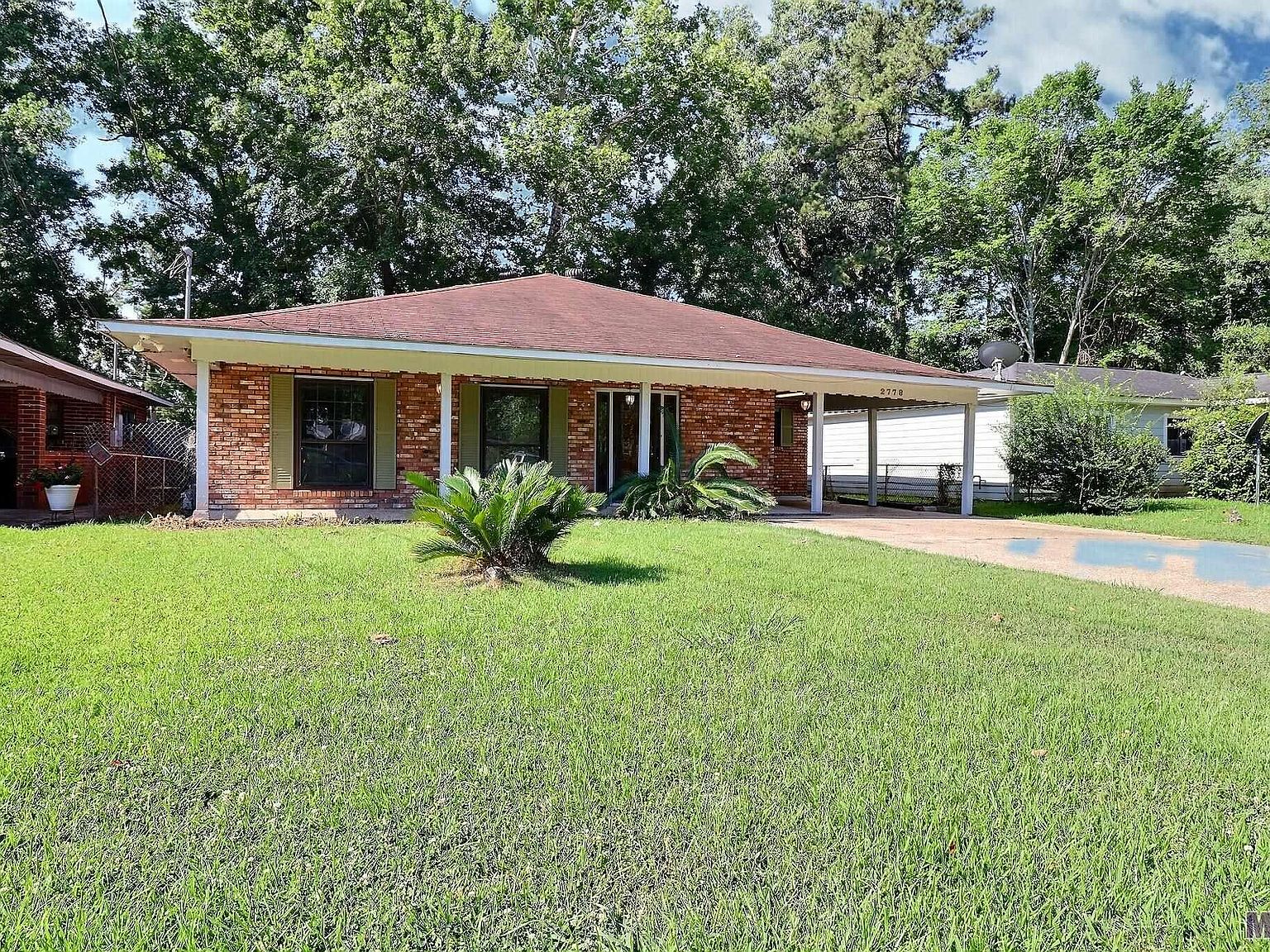 2778 74th Ave, Baton Rouge, LA 70807 Zillow