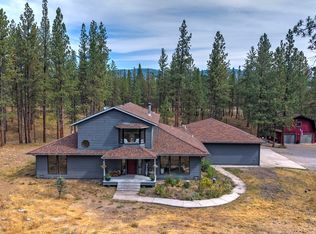 29100 Camp Run Rd, Bonner, MT 59823