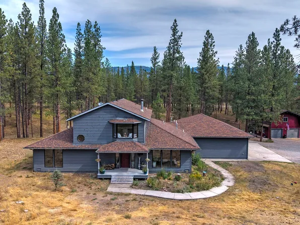 29100 Camp Run Rd, Bonner, MT 59823