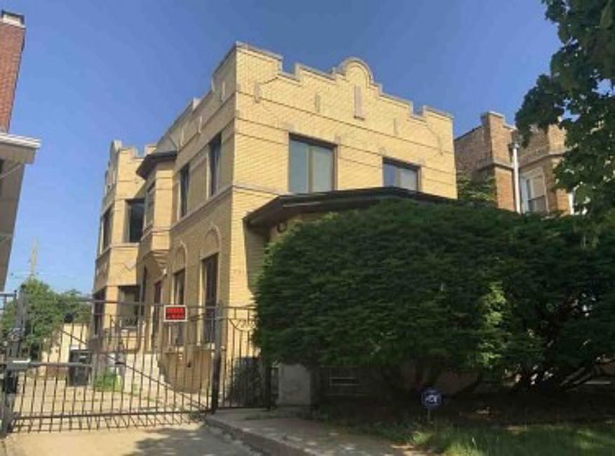 Property Front View