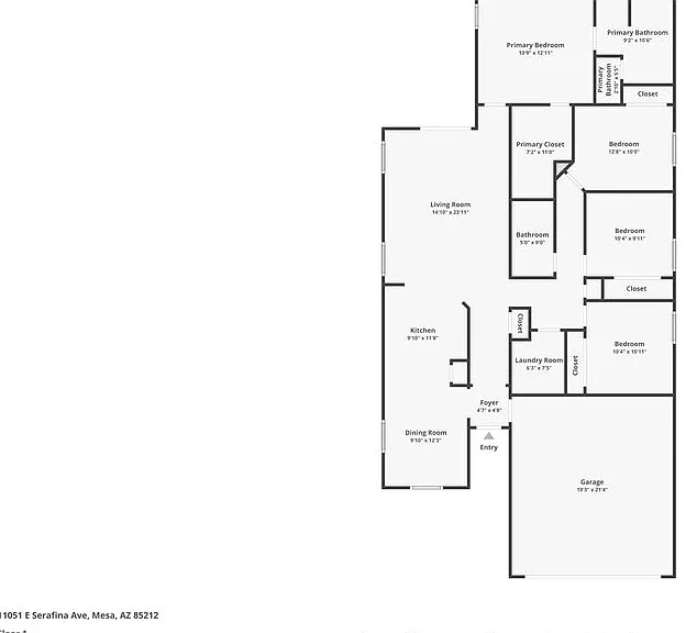 11051 E Serafina Ave — Photo 2