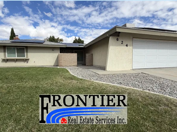 624 W Felspar Ave, Ridgecrest, CA 93555