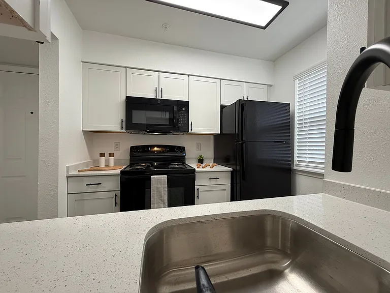 Brand New Apartment Kitchen Brand New Apartment Kitchen