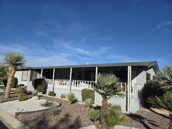 15300 Palm Dr Space 101, Desert Hot Springs, CA 92240