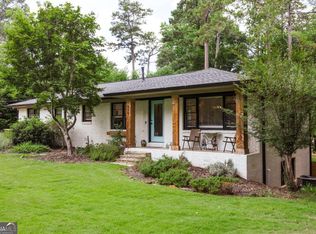 594 Forest Heights Dr, Athens, GA 30606