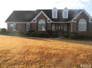 100 Carol Ave, Angier, NC 27501