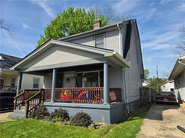 355 Elmhurst Rd, Dayton, OH 45417