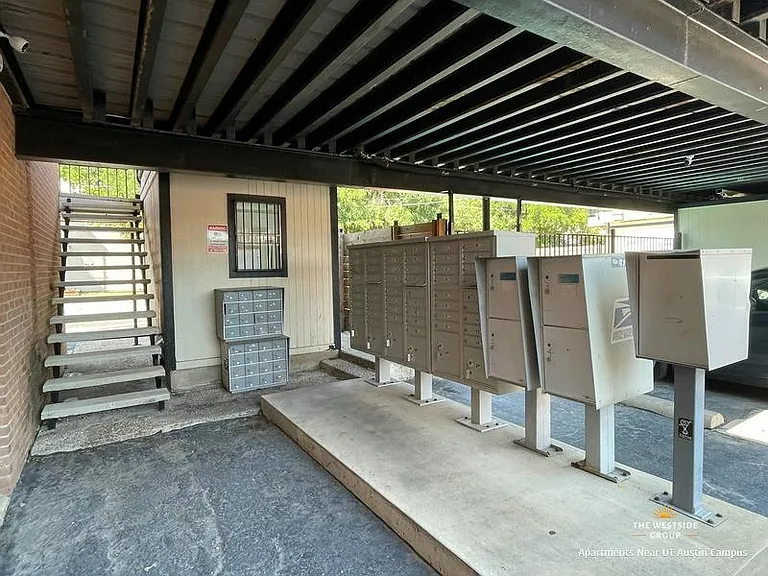 Mailboxes