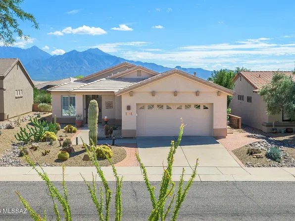 4751 S Longmore Dr, Green Valley, AZ 85622