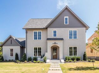 2458 Allelon Bend Ln LOT 44, Memphis, TN 38138