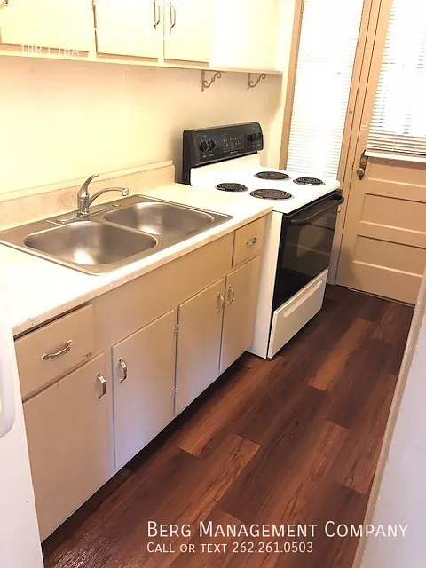 One Bedroom Lower Heat included — Photo 1