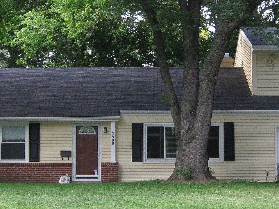 New vinyl exterior siding 2008.