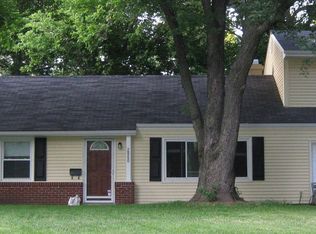 2800 W 75th Pl, Prairie Village, KS 66208
