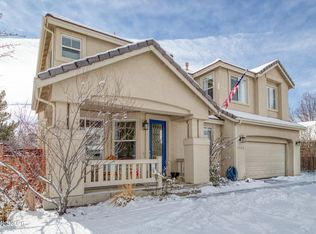 2725 Decoy Dr, Sparks, NV 89436