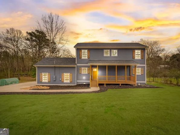 4858 Griggs St, Acworth, GA 30101