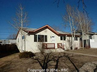 2308 Mount Vernon St, Colorado Springs, CO 80909