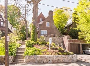 601 Walnut St, Newton, MA 02460