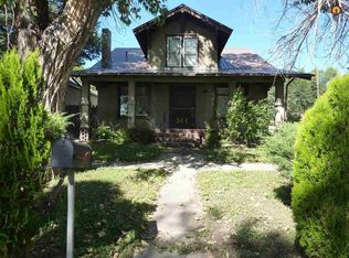 344 N 3rd St, Raton, NM 87740