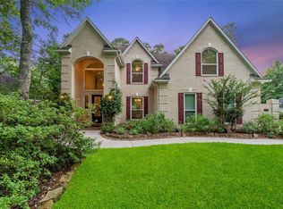 1504 Carriage Run W, Conroe, TX 77384
