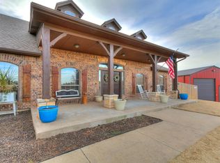 1581 Classic Run, Guthrie, OK 73044