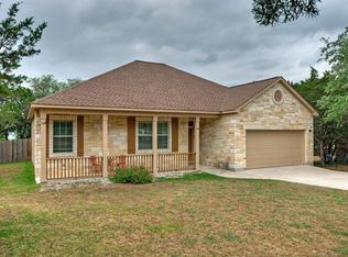 406 Strichen Dr, Spicewood, TX 78669