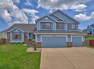 4131 Red Ruby Cir, Colorado Springs, CO 80918