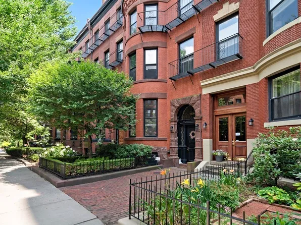 406 Marlborough St APT 4, Boston, MA 02115