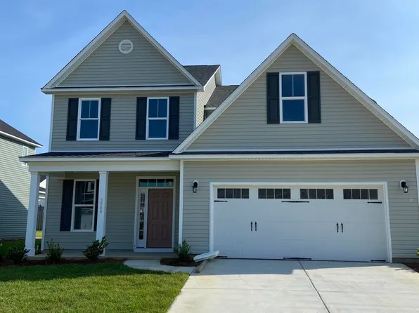 3988 Aquarius Way, Leland, NC 28451