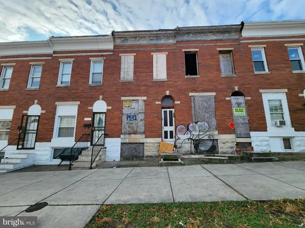 1931 E North Ave, Baltimore, MD 21213