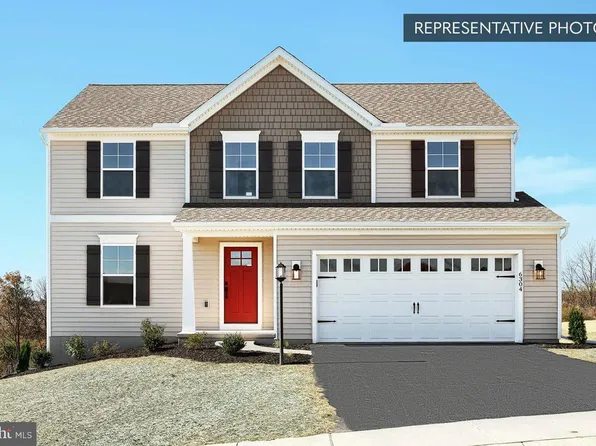 White Oak Plan At Stone Mill Ests, Duncannon, PA 17020