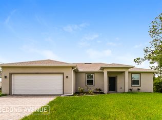 1654 Russellville St, North Port, FL 34288