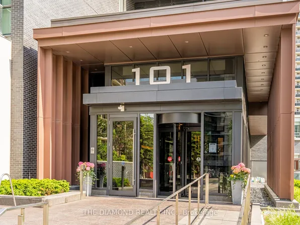 101 Erskine Ave #321, Toronto, ON M4P 0C5