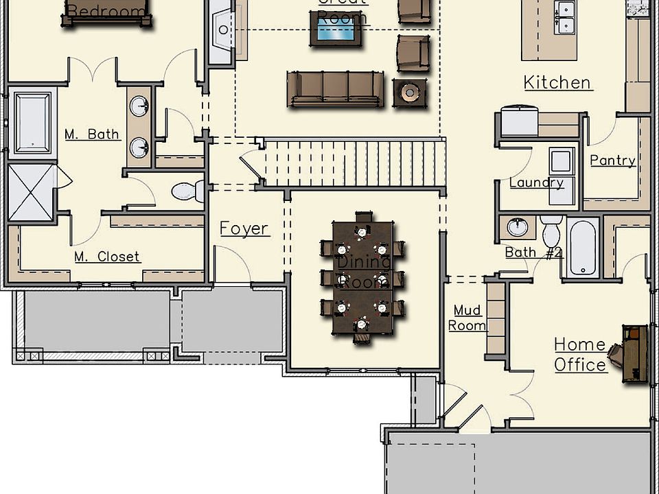 2nd image of 2728 Anna Steel Ln
