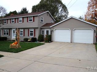 603 Eilers Ct, Washington, IL 61571