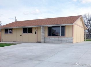 609 S Grand Dr, Moses Lake, WA 98837