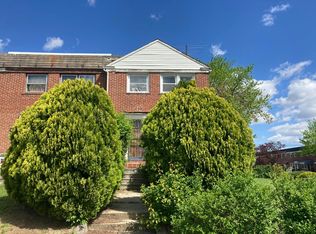 3756 Sinclair Ln, Baltimore, MD 21213
