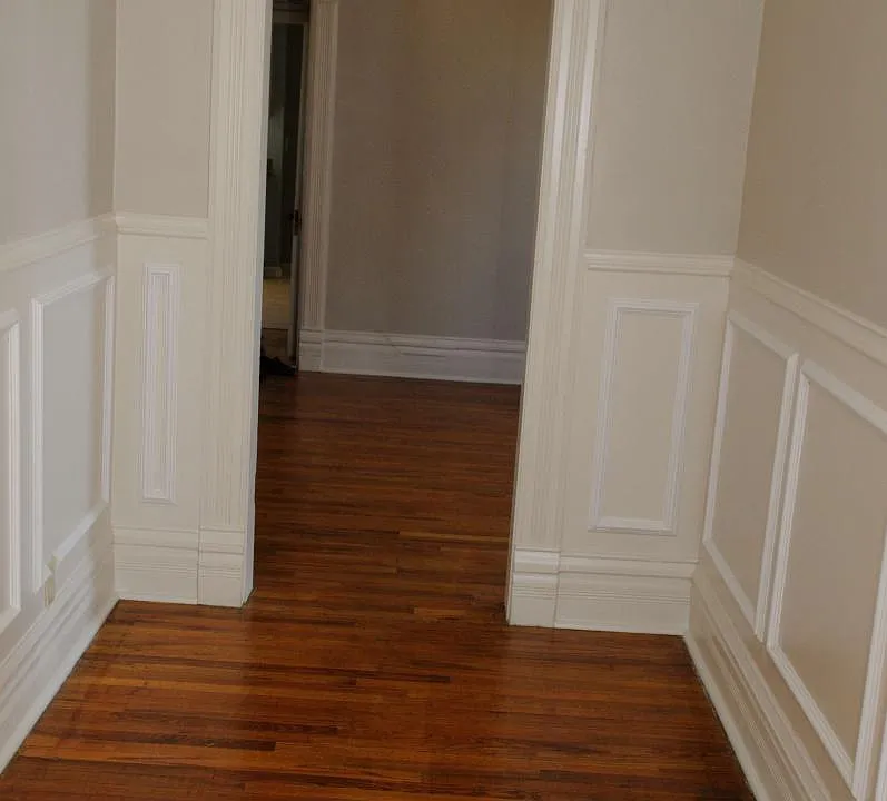 Entry Hall