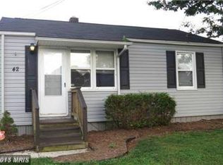 42 Aberdeen Ave, Aberdeen, MD 21001