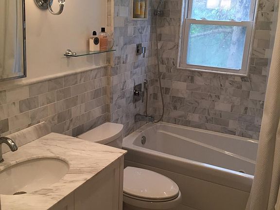 Upstairs Bathroom # 1