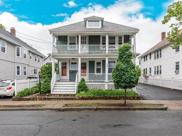 36-38 Bowdoin St, Arlington, MA 02474