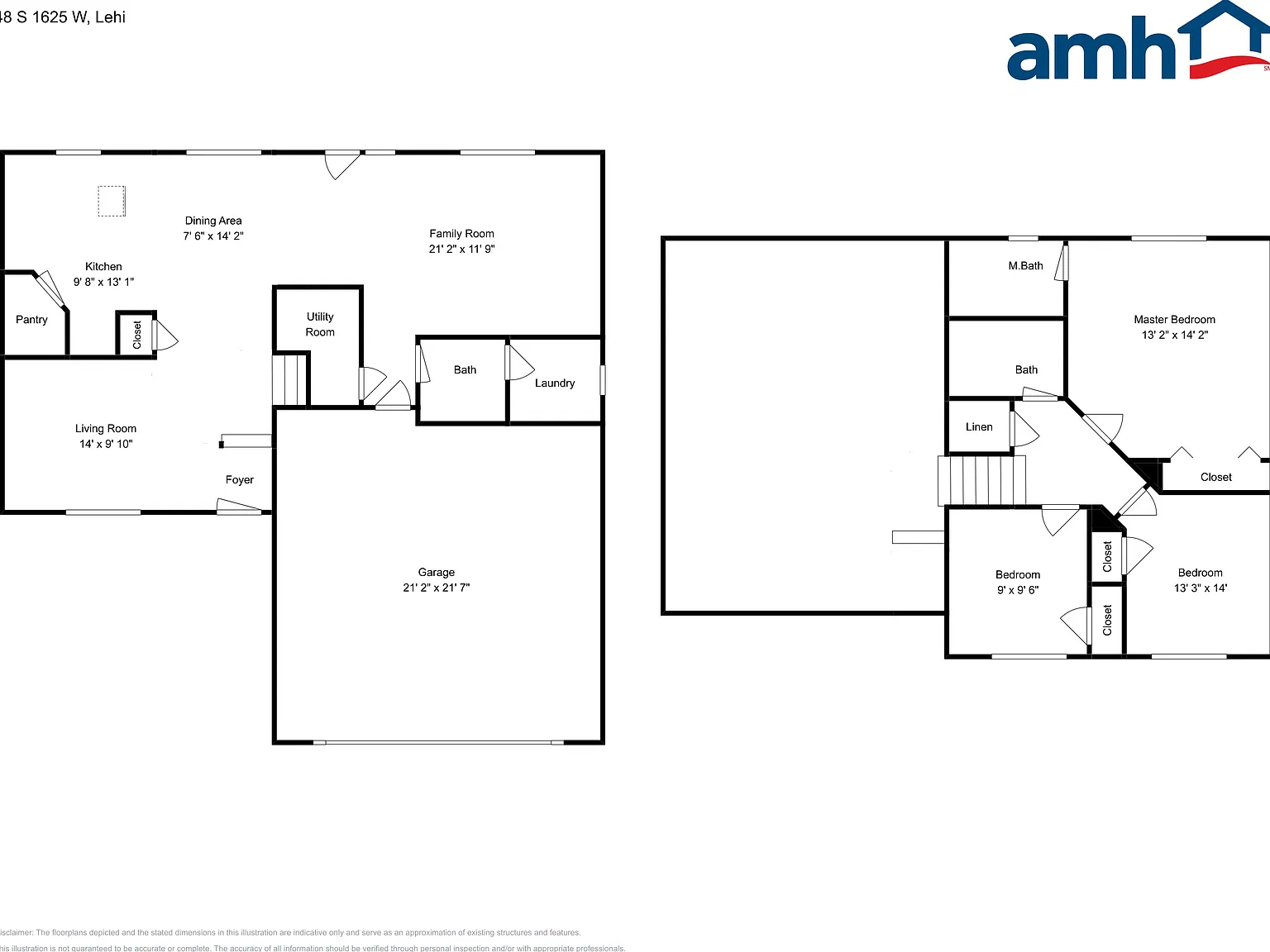 3 bed, 2.5 bath, 1506 sqft, $2,280 — Photo 2