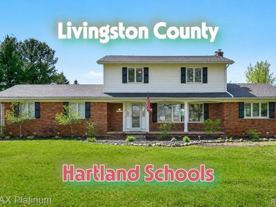 7687 Parshallville Rd, Fenton, MI, 48430