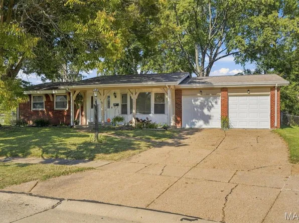 2571 Rhapsody Ln, Florissant, MO 63031