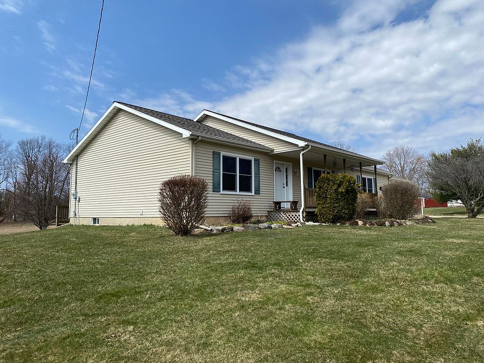 1001 W Goose Lake Rd, Jonesville, MI 49250 Zillow