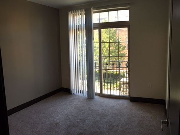 Guest Bedroom With Juliette Balcony!